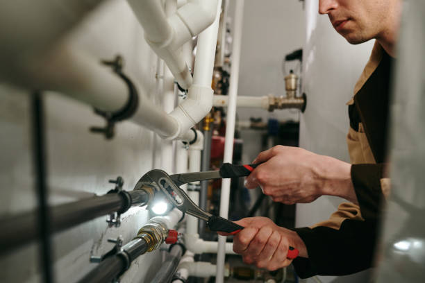 Best Clogged Drain Plumber  in Wilkesboro, NC