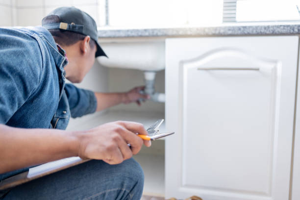 Gas Line Repair in Wilkesboro, NC